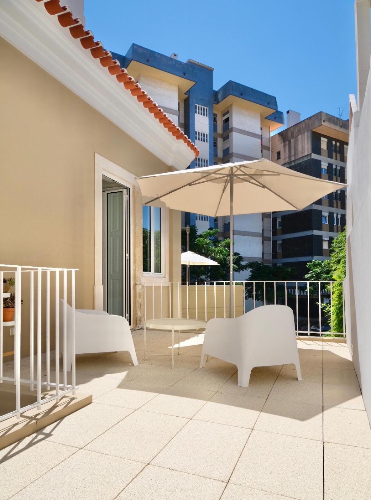 Vila Julieta Guesthouse Coimbra Luaran gambar