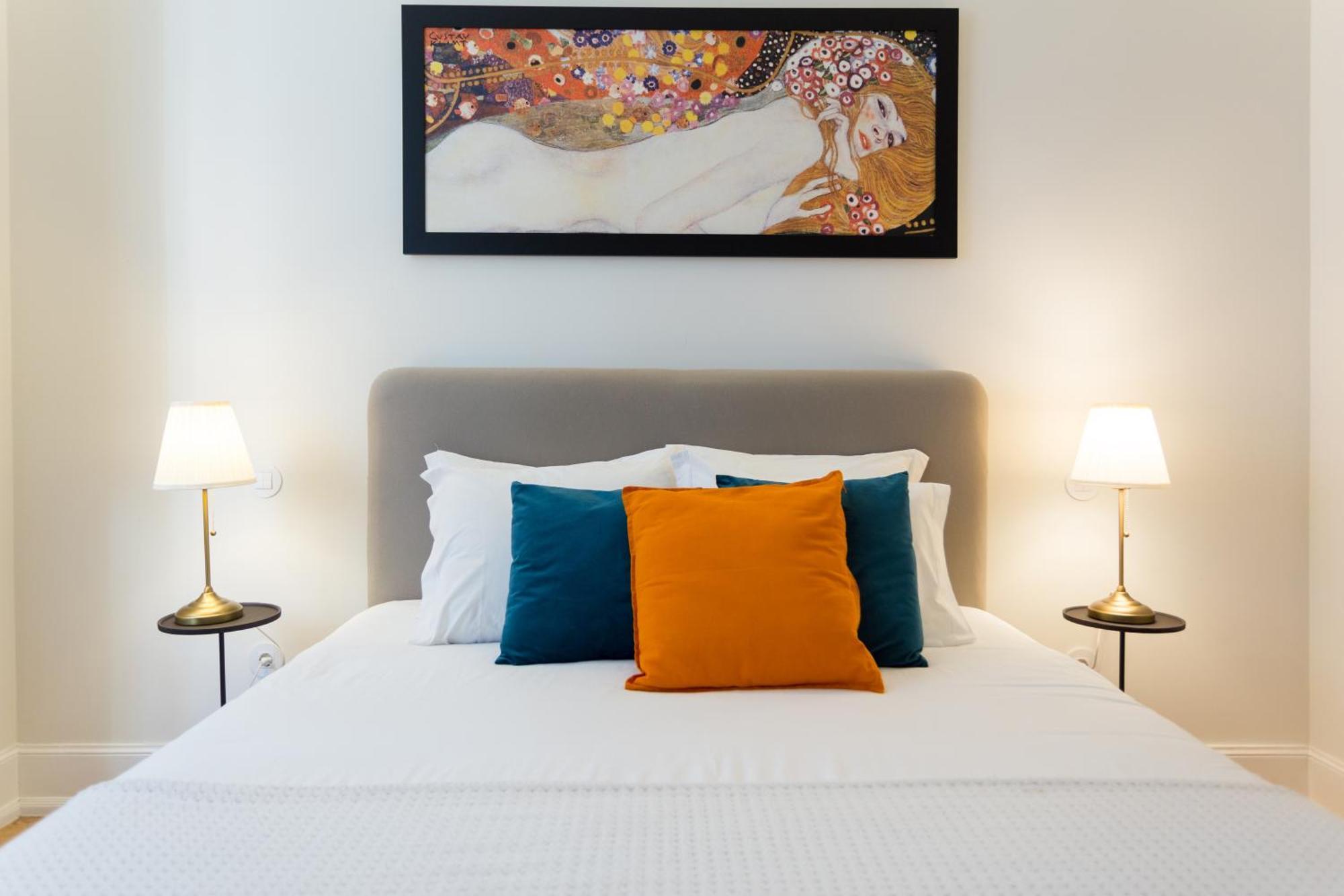 Vila Julieta Guesthouse Coimbra Luaran gambar
