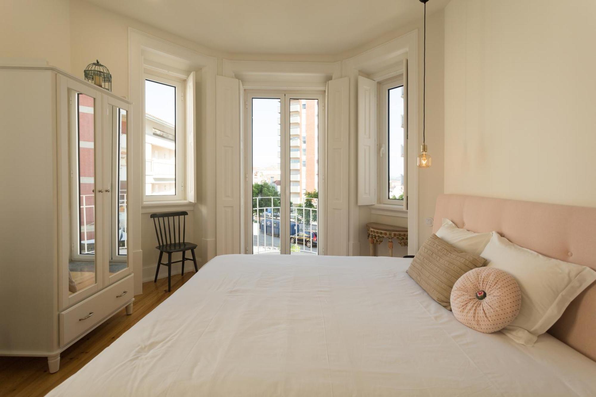 Vila Julieta Guesthouse Coimbra Luaran gambar