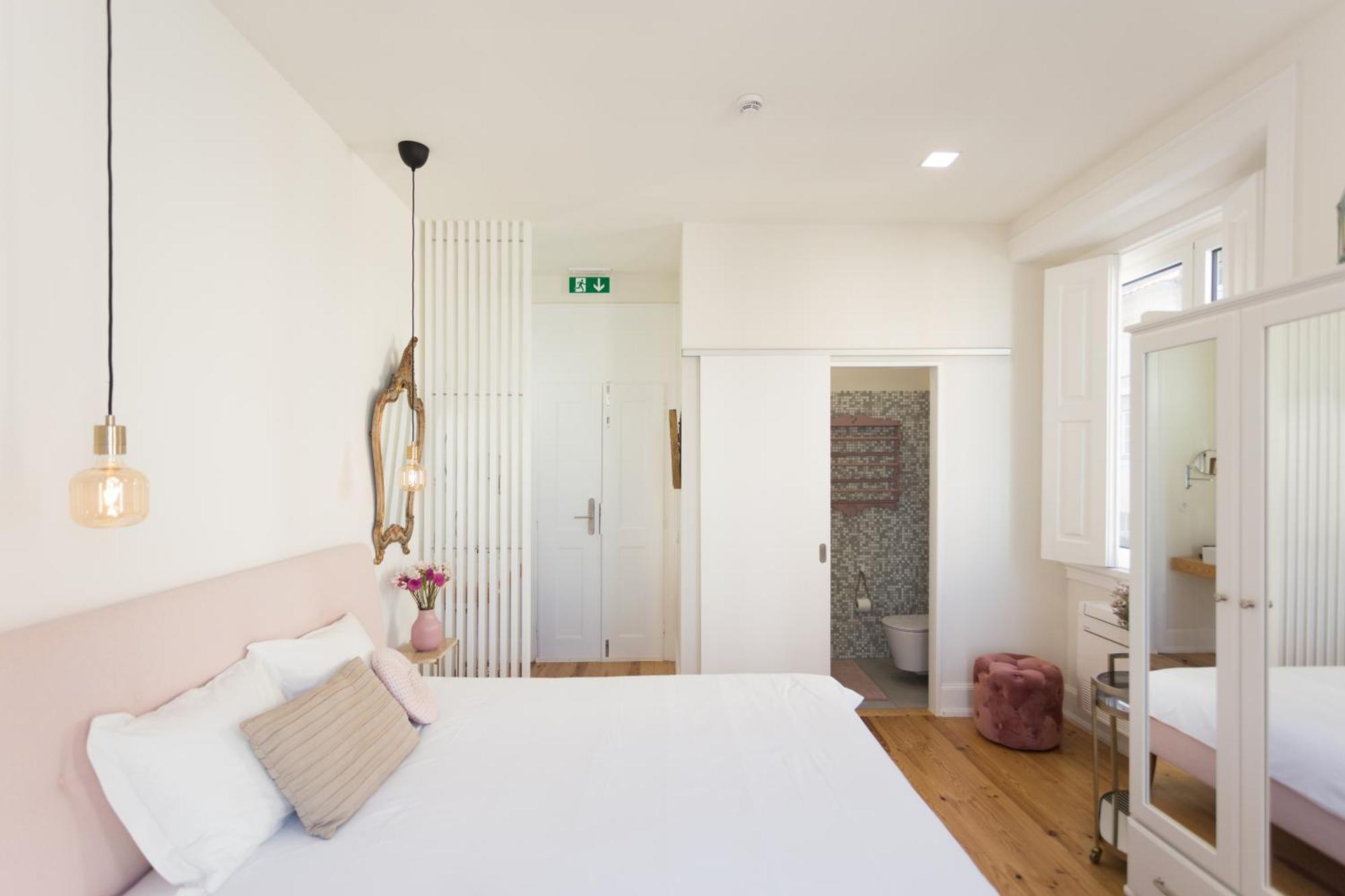 Vila Julieta Guesthouse Coimbra Luaran gambar