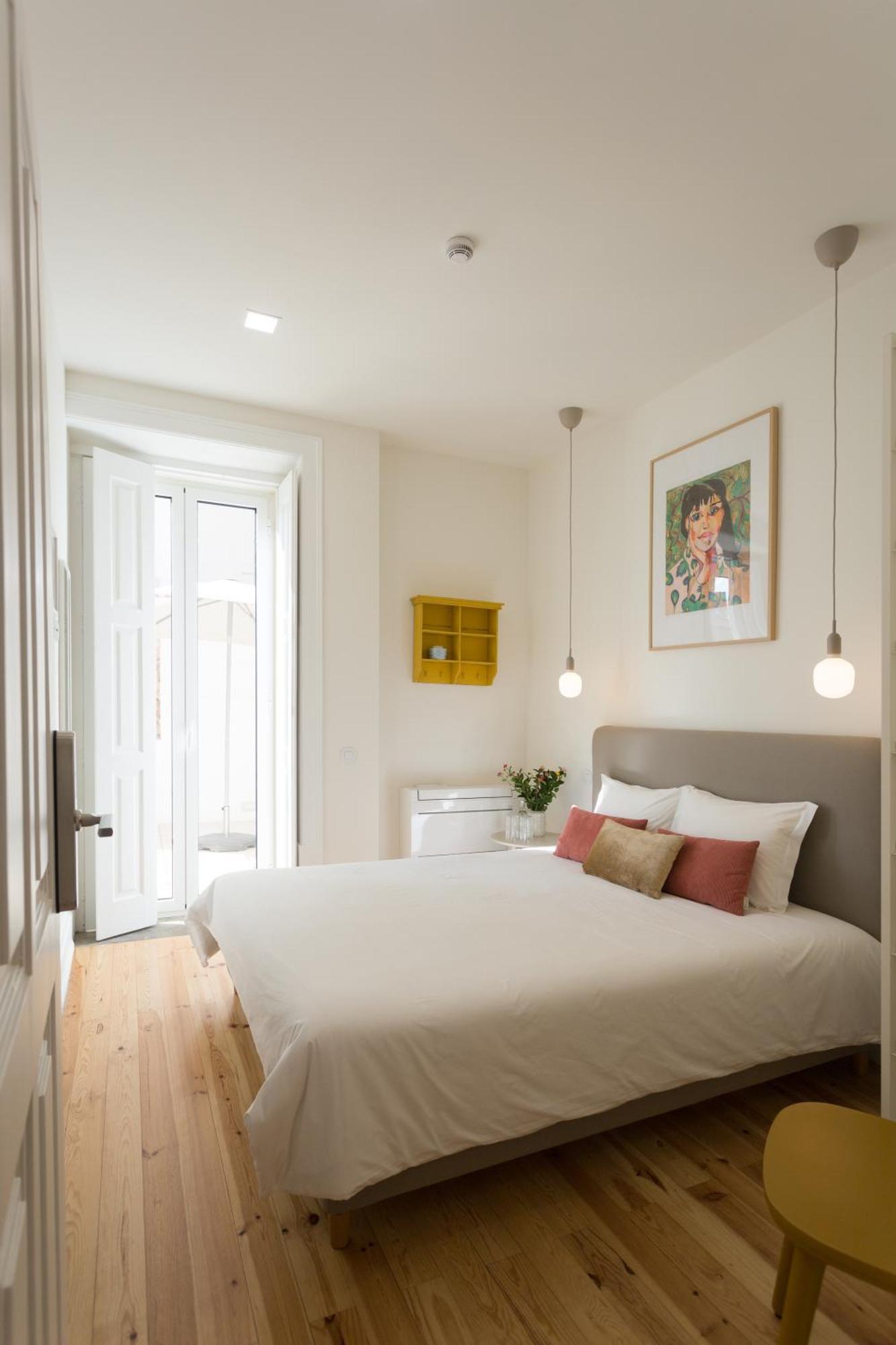 Vila Julieta Guesthouse Coimbra Luaran gambar