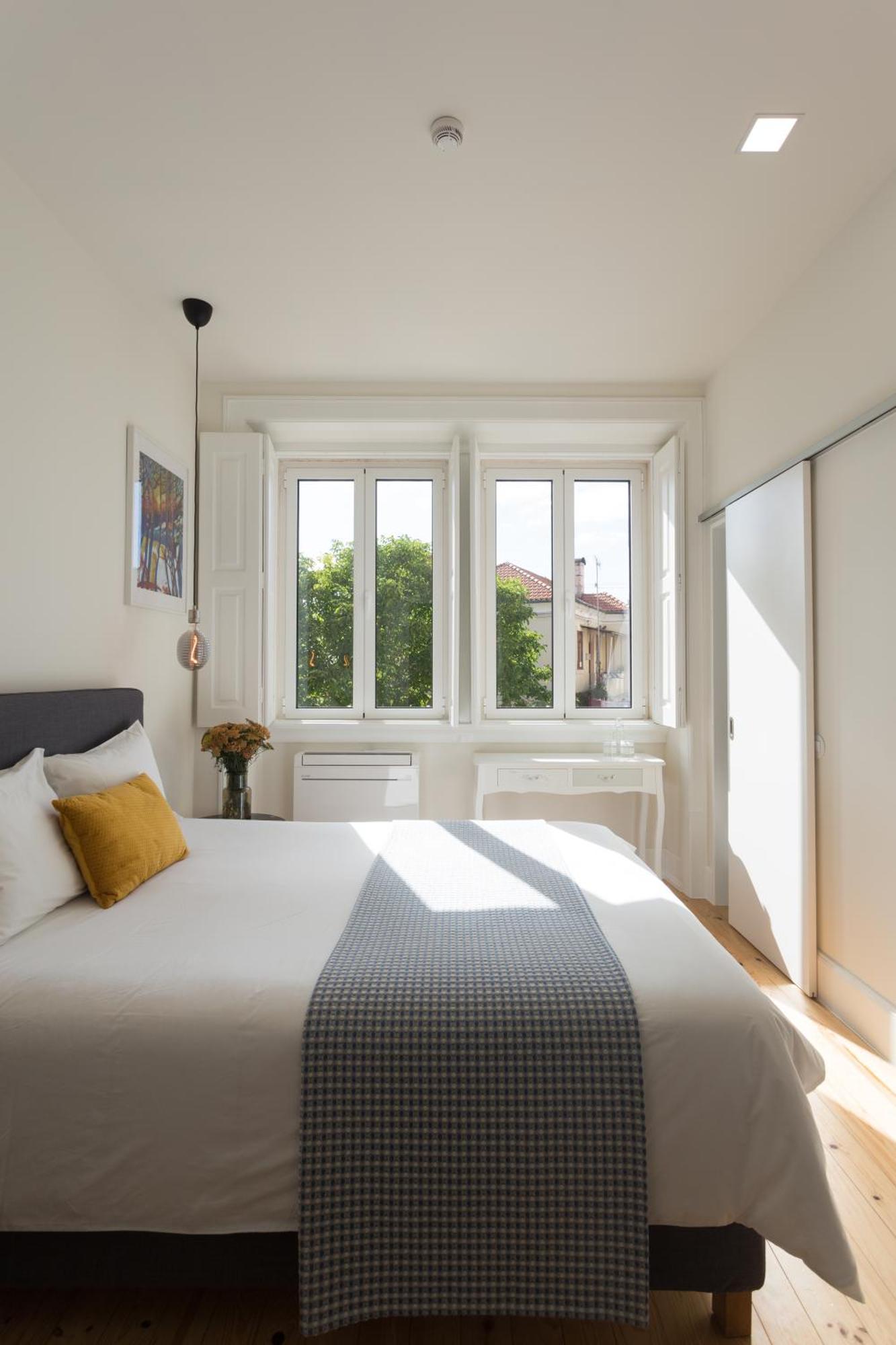 Vila Julieta Guesthouse Coimbra Luaran gambar