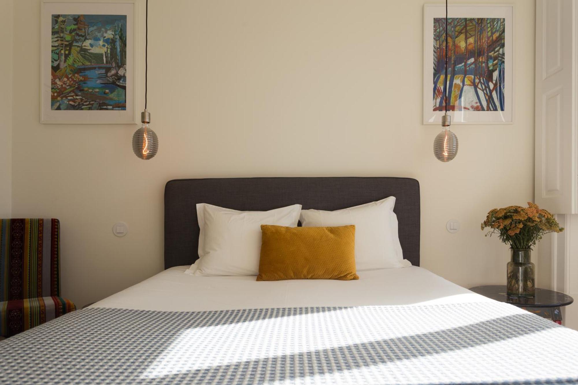Vila Julieta Guesthouse Coimbra Luaran gambar