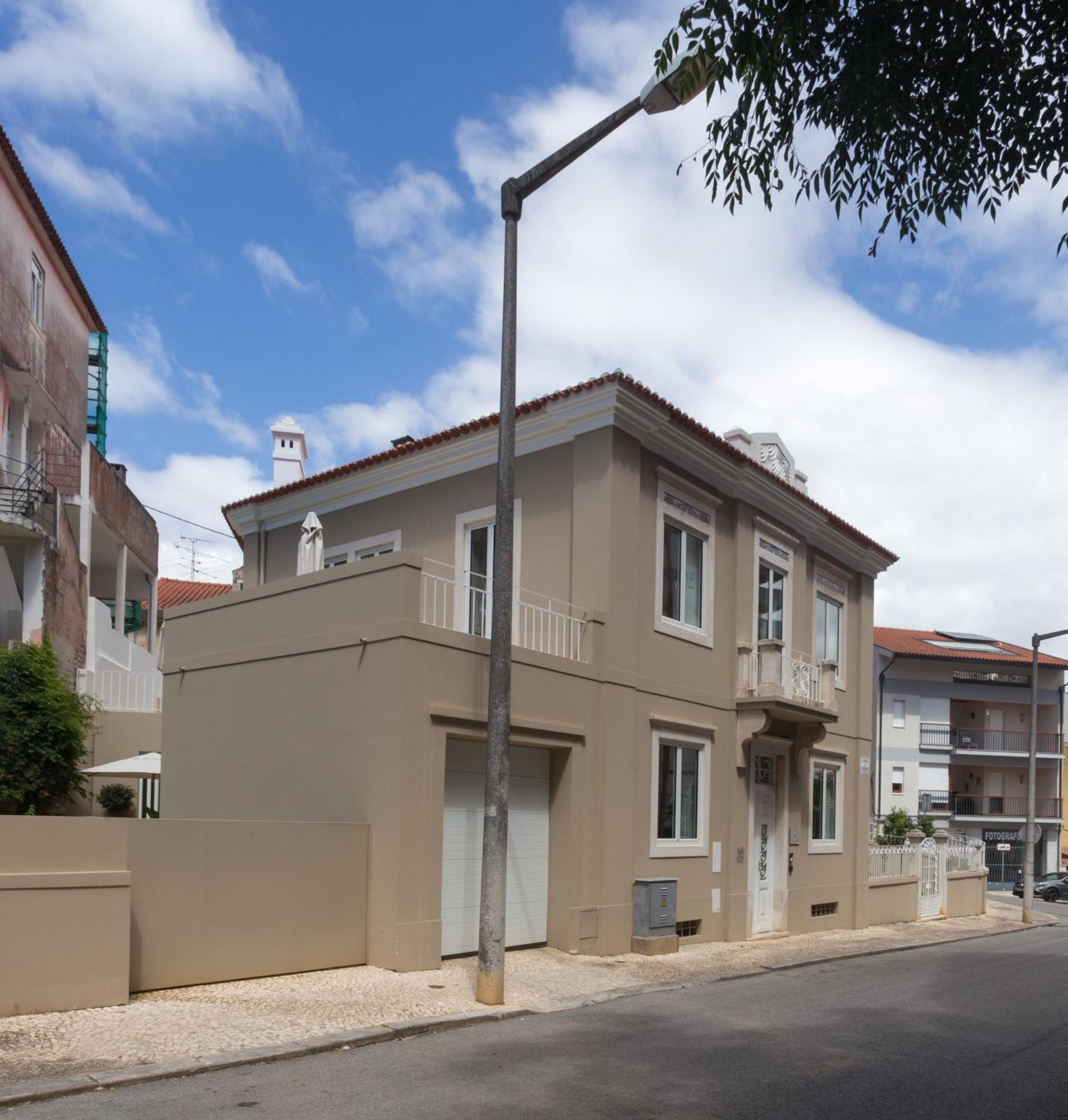 Vila Julieta Guesthouse Coimbra Luaran gambar