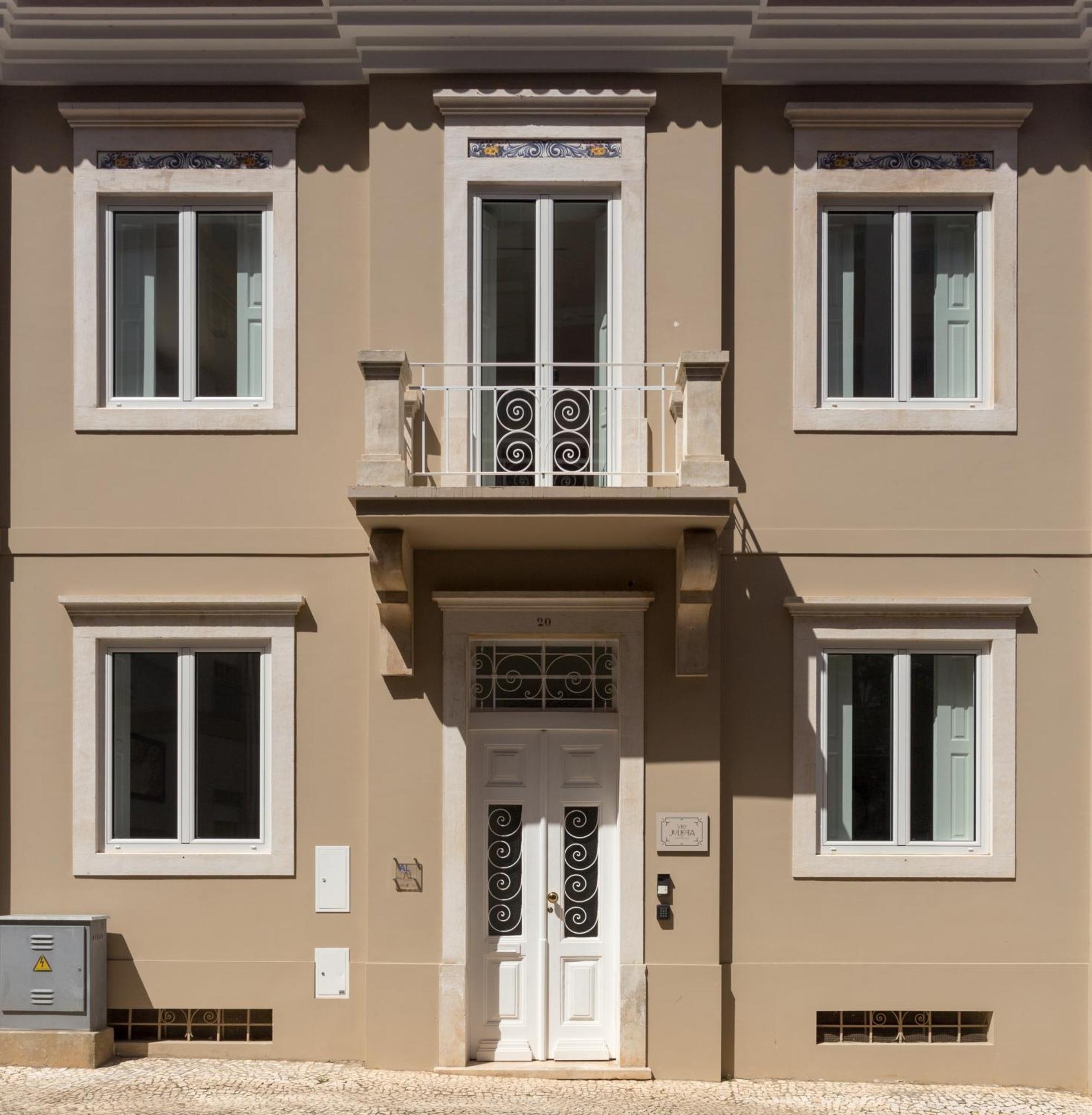 Vila Julieta Guesthouse Coimbra Luaran gambar