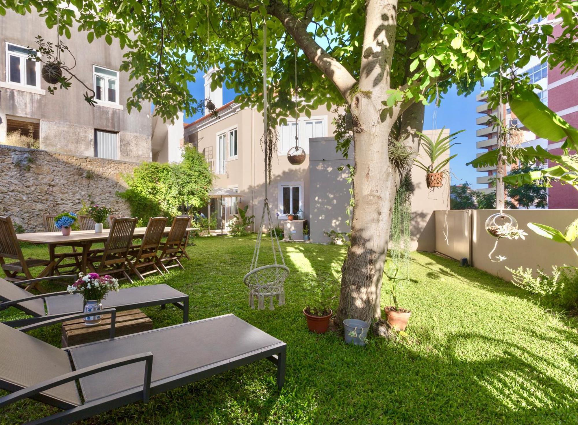 Vila Julieta Guesthouse Coimbra Luaran gambar