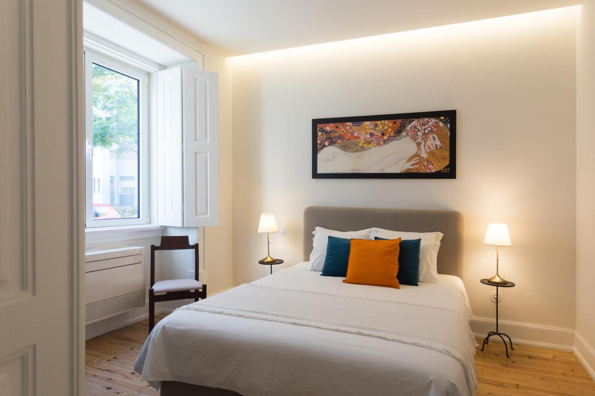 Vila Julieta Guesthouse Coimbra Luaran gambar