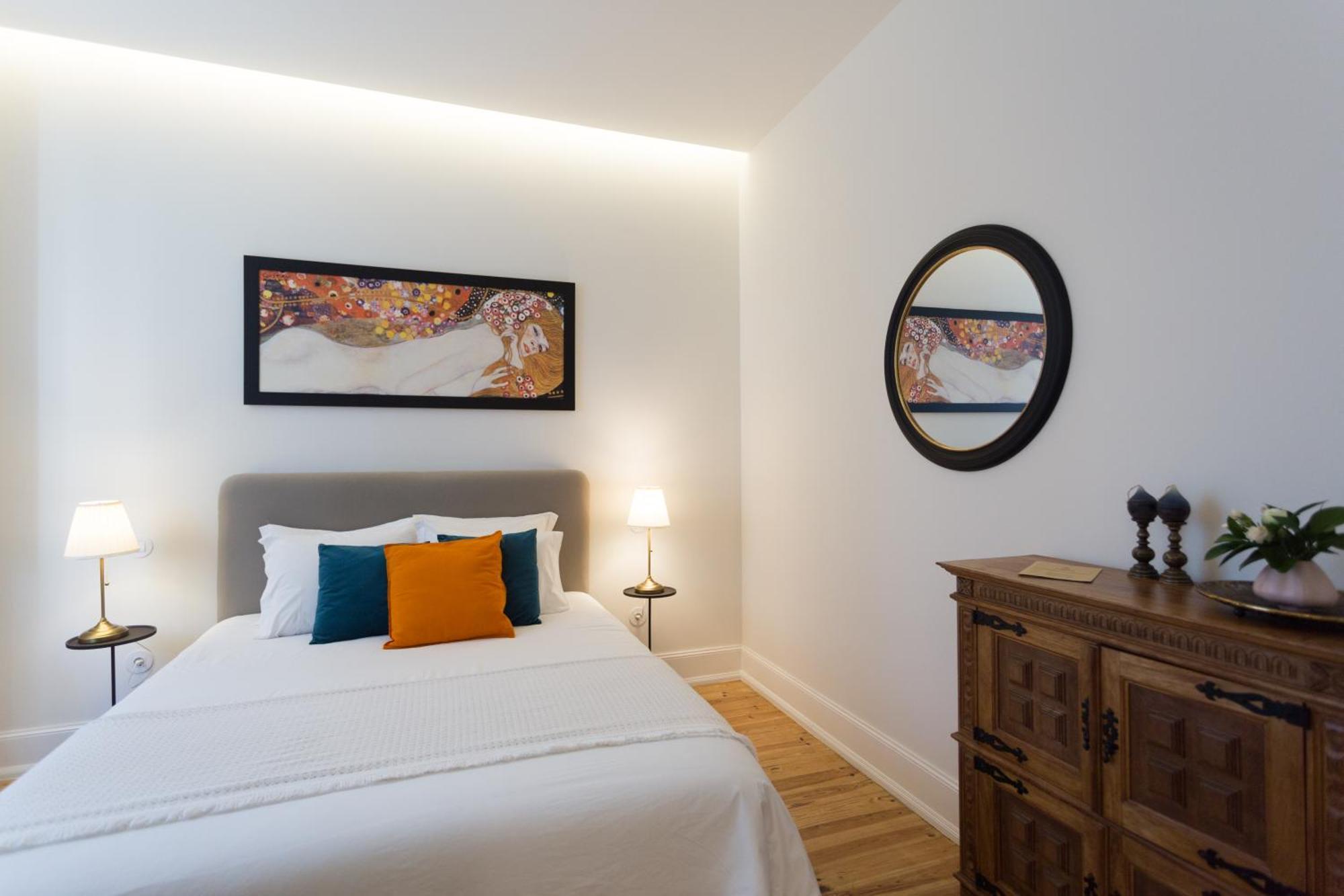 Vila Julieta Guesthouse Coimbra Luaran gambar