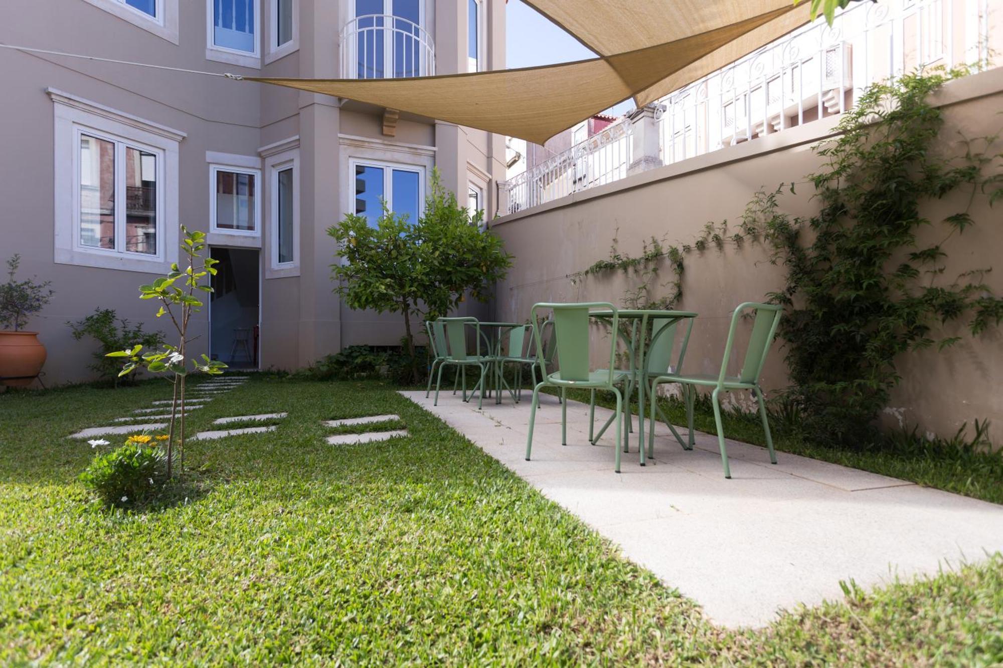 Vila Julieta Guesthouse Coimbra Luaran gambar