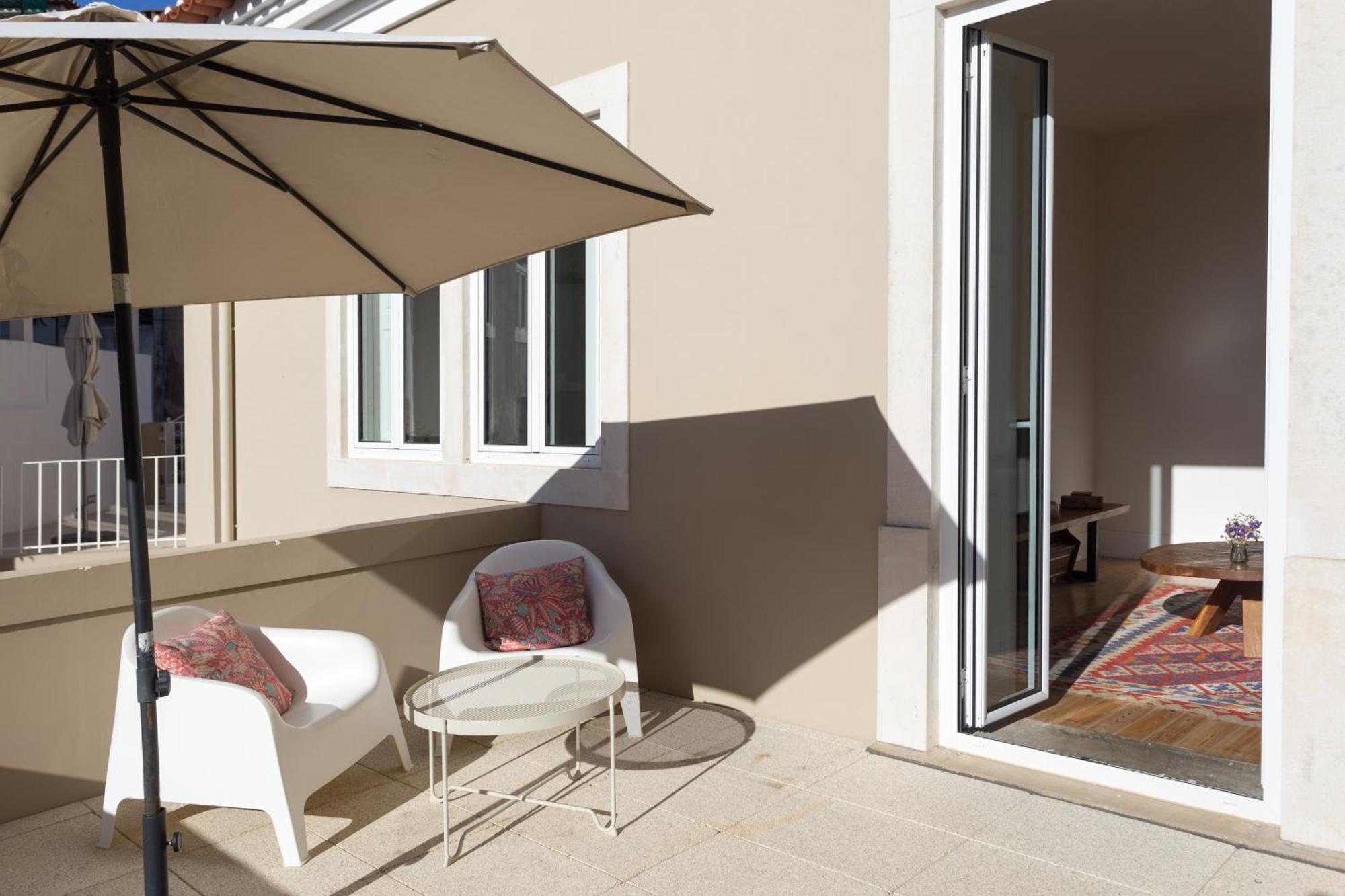 Vila Julieta Guesthouse Coimbra Luaran gambar