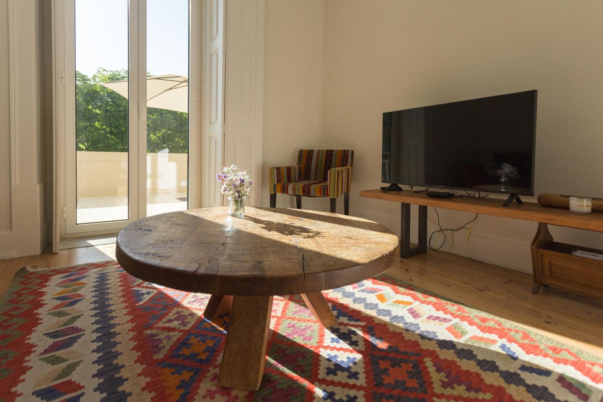 Vila Julieta Guesthouse Coimbra Luaran gambar
