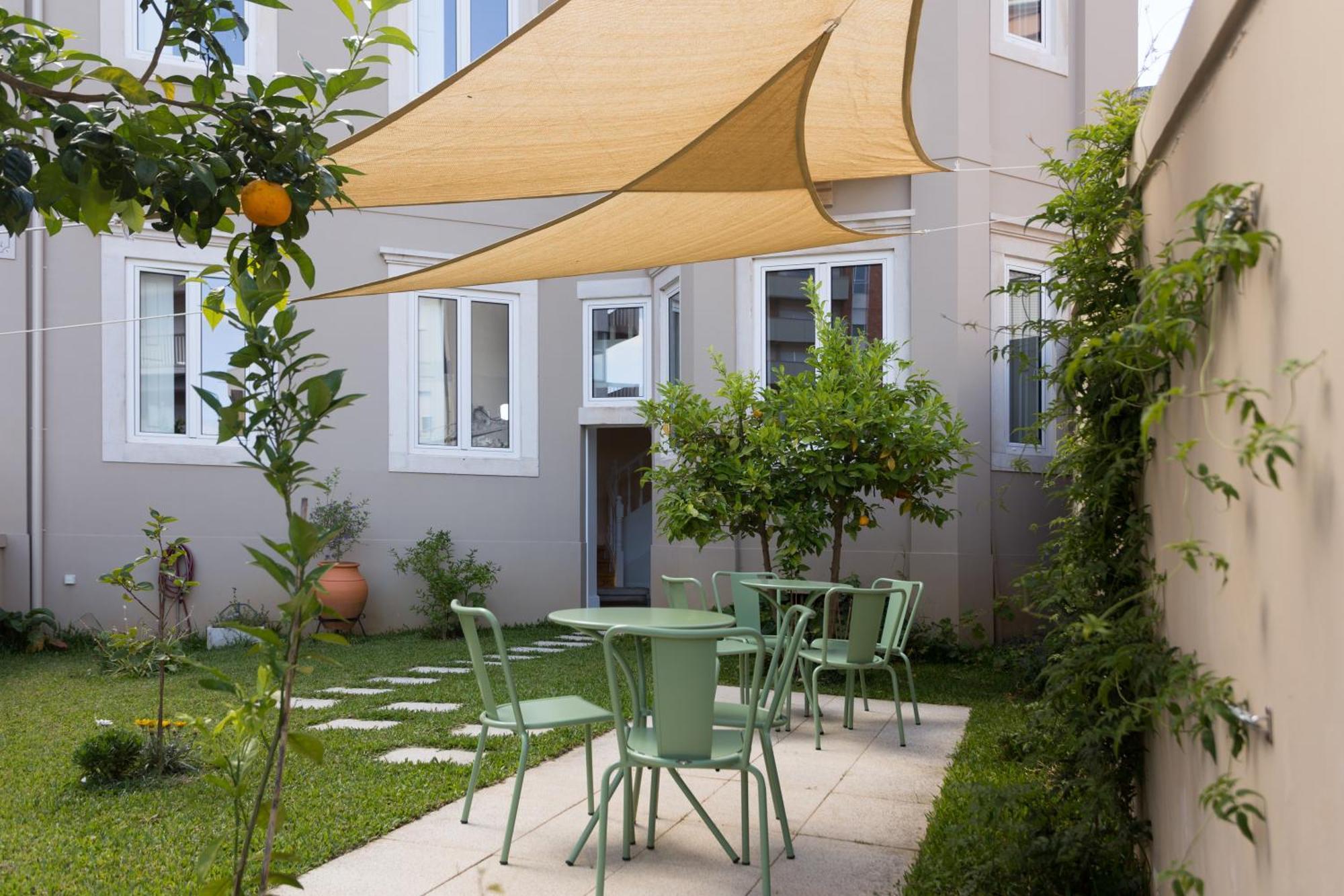 Vila Julieta Guesthouse Coimbra Luaran gambar