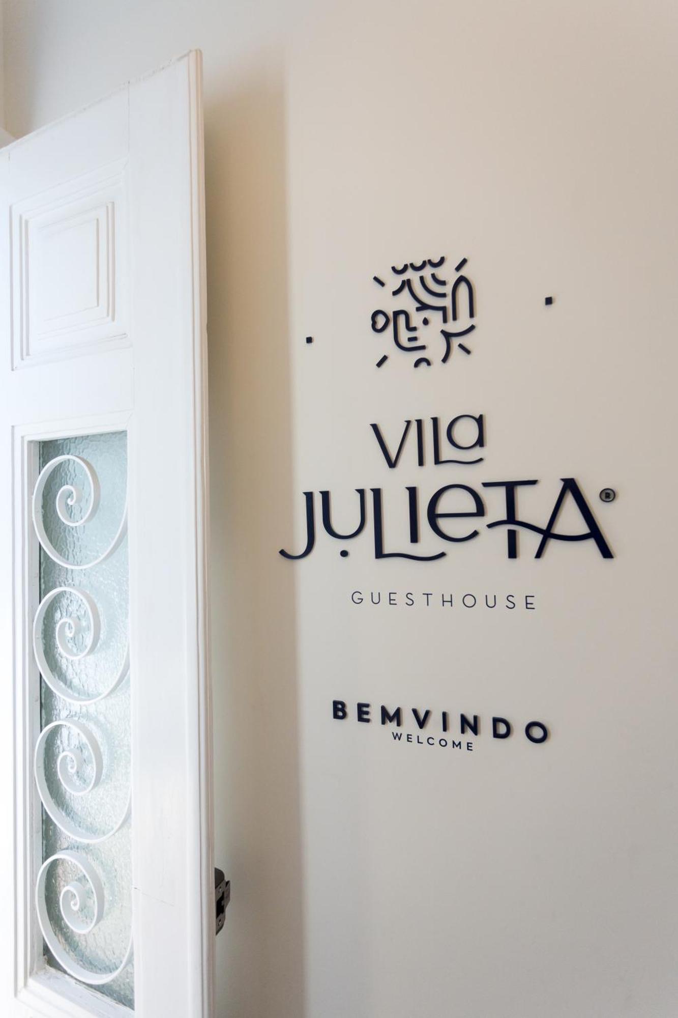 Vila Julieta Guesthouse Coimbra Luaran gambar