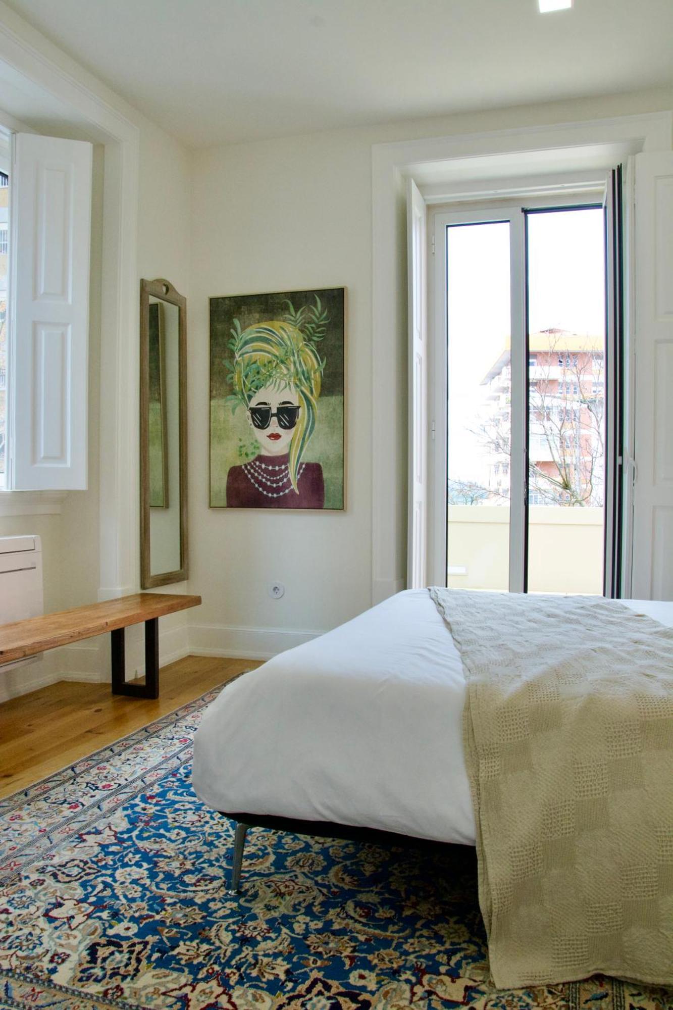 Vila Julieta Guesthouse Coimbra Luaran gambar