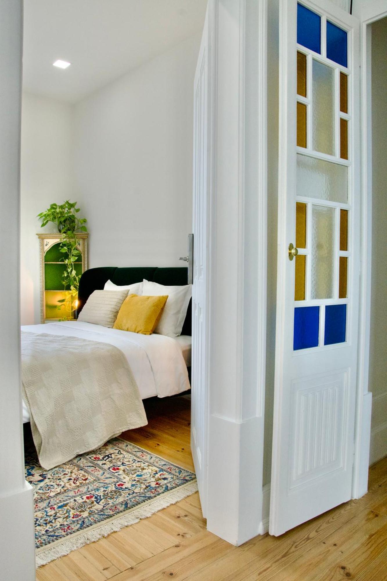 Vila Julieta Guesthouse Coimbra Luaran gambar